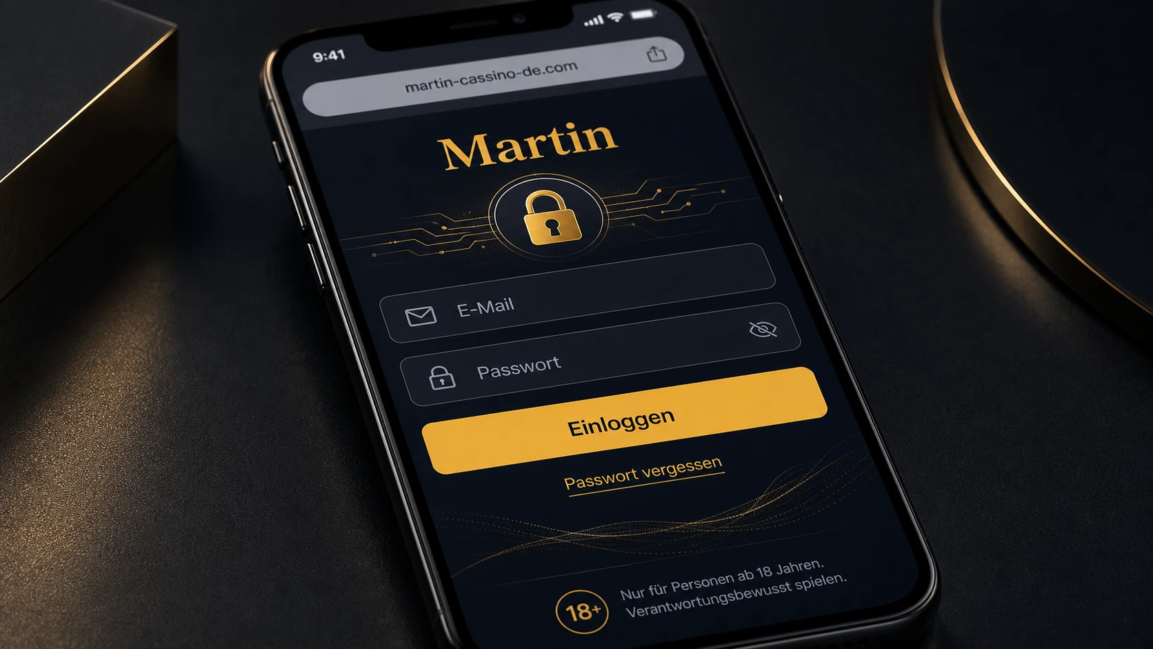 Martin Casino App Login