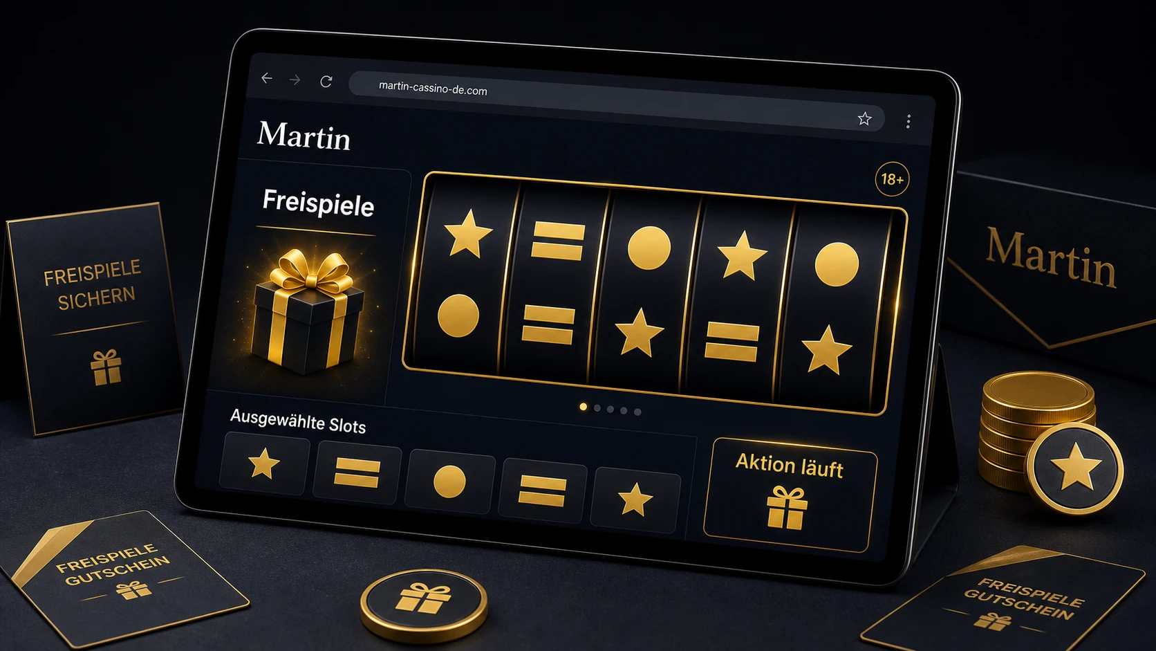 Martin Casino Freispiele